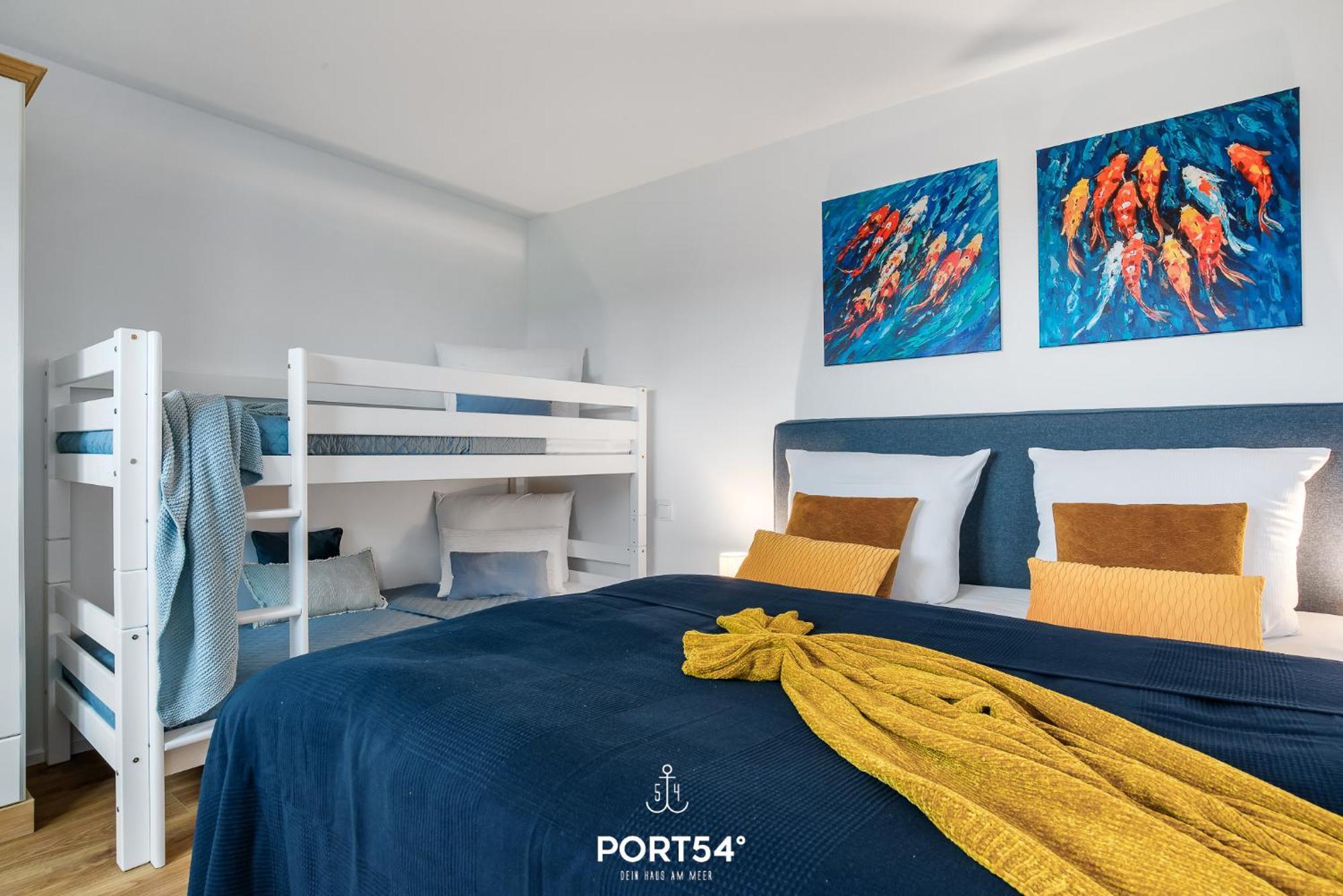 Casa Vista Baltica Διαμέρισμα Olpenitz Εξωτερικό φωτογραφία