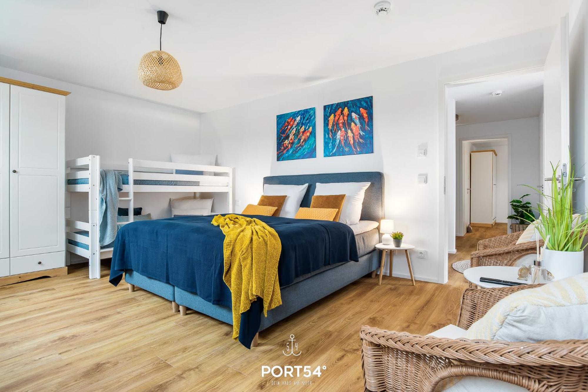 Casa Vista Baltica Διαμέρισμα Olpenitz Εξωτερικό φωτογραφία