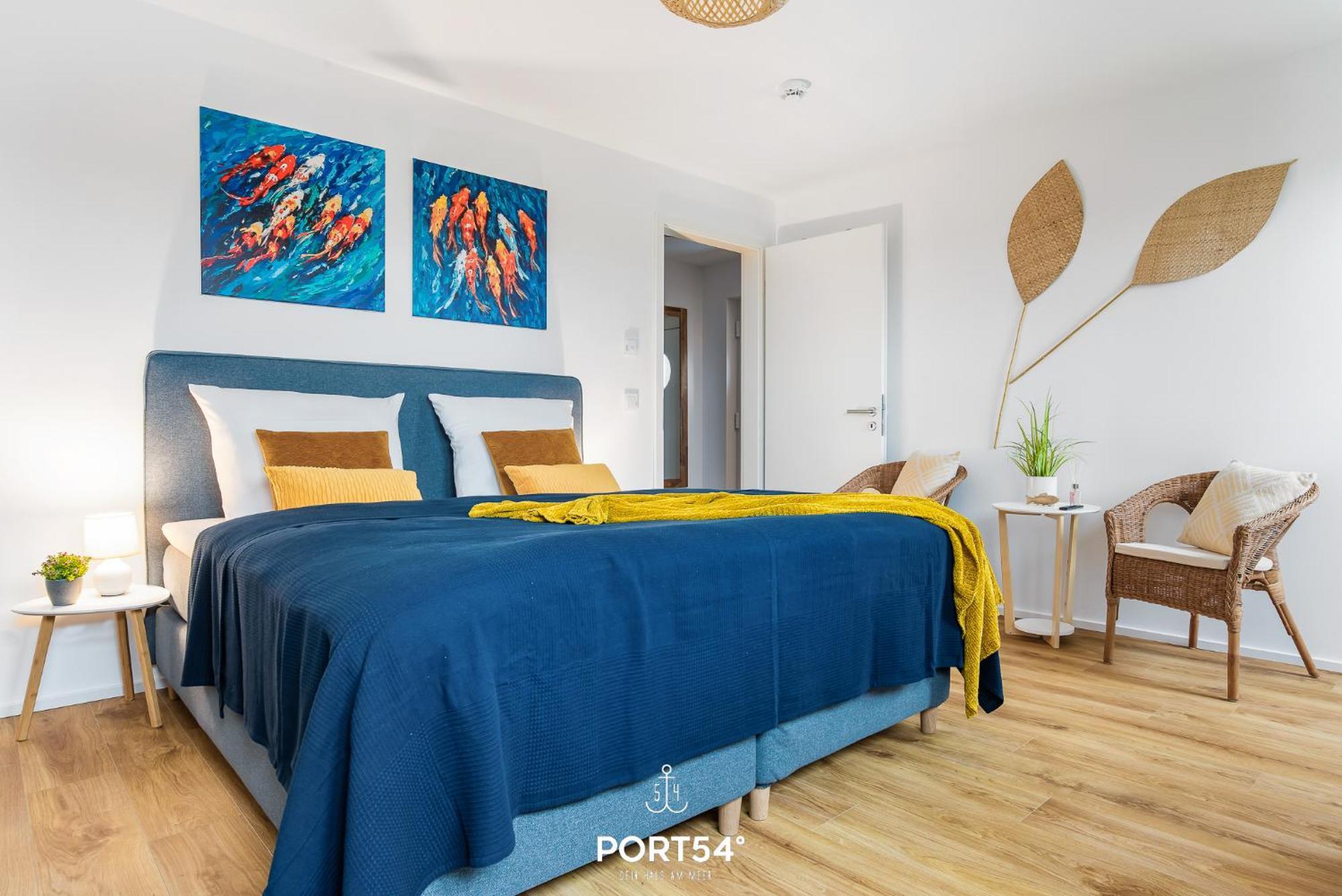 Casa Vista Baltica Διαμέρισμα Olpenitz Εξωτερικό φωτογραφία